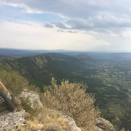 Maison Neuve Climatisee Avec Jardin - Sud Ardeche * Lussas