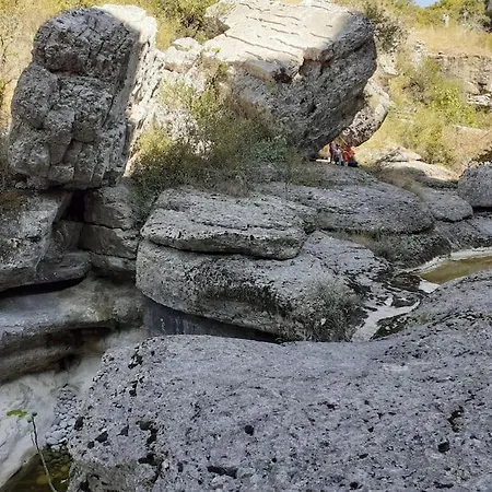 Maison Neuve Climatisee Avec Jardin - Sud Ardeche