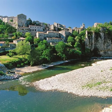 Maison Neuve Climatisee Avec Jardin - Sud Ardeche Villa *