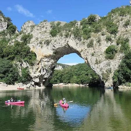 Maison Neuve Climatisee Avec Jardin - Sud Ardeche